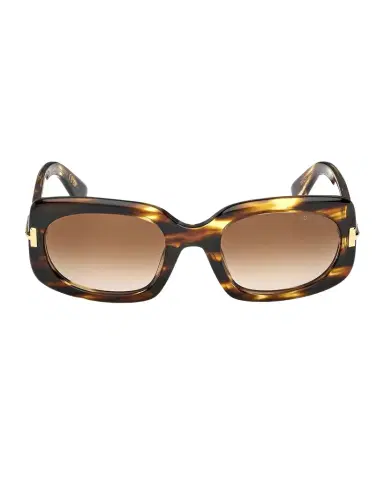TOM FORD Rectangle Icon Collection Sunglasses | Thumbnail 1