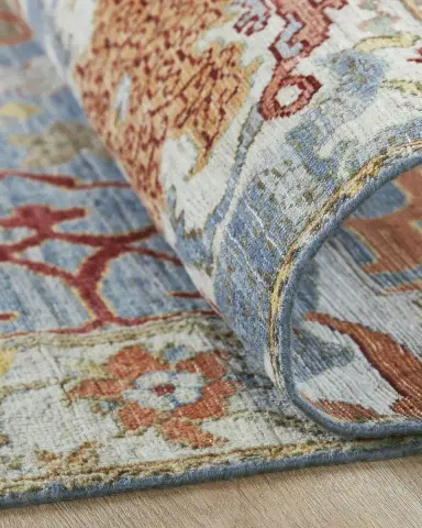 Haven & Loom Kensington Hand-Knotted Rug | Thumbnail 3 Haven & Loom Kensington Hand-Knotted Rug | Thumbnail 3
