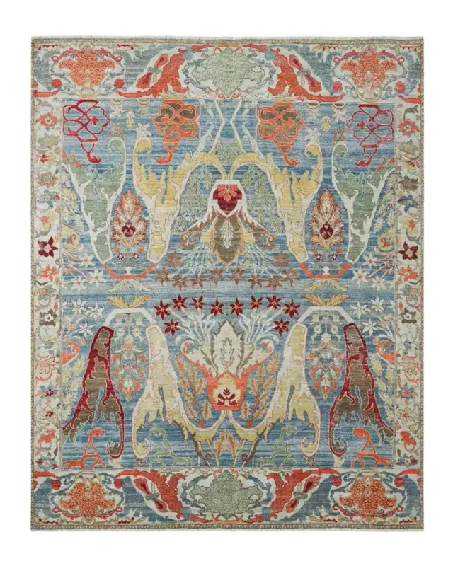 Haven & Loom Kensington Hand-Knotted Rug