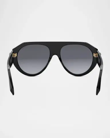 BVLGARI Serpenti Forever Acetate Aviator Sunglasses | Thumbnail 5 BVLGARI Serpenti Forever Acetate Aviator Sunglasses | Thumbnail 5