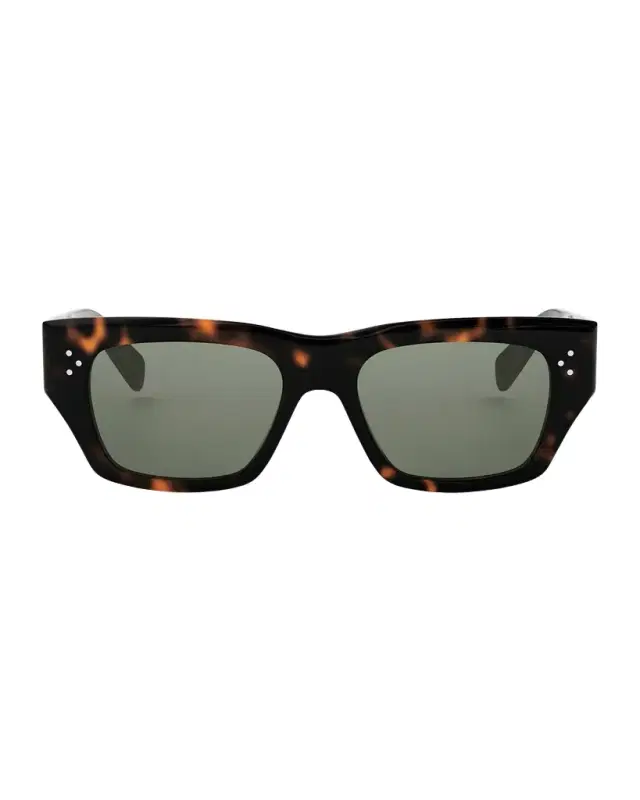 Men 's Bold 3 Dots Sunglasses