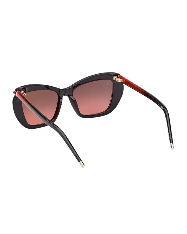 Square Acetate Sunglasses