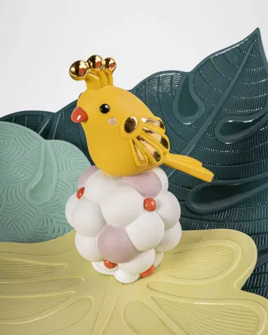 Lladro Utopical Centerpiece | Thumbnail 3 Lladro Utopical Centerpiece | Thumbnail 3