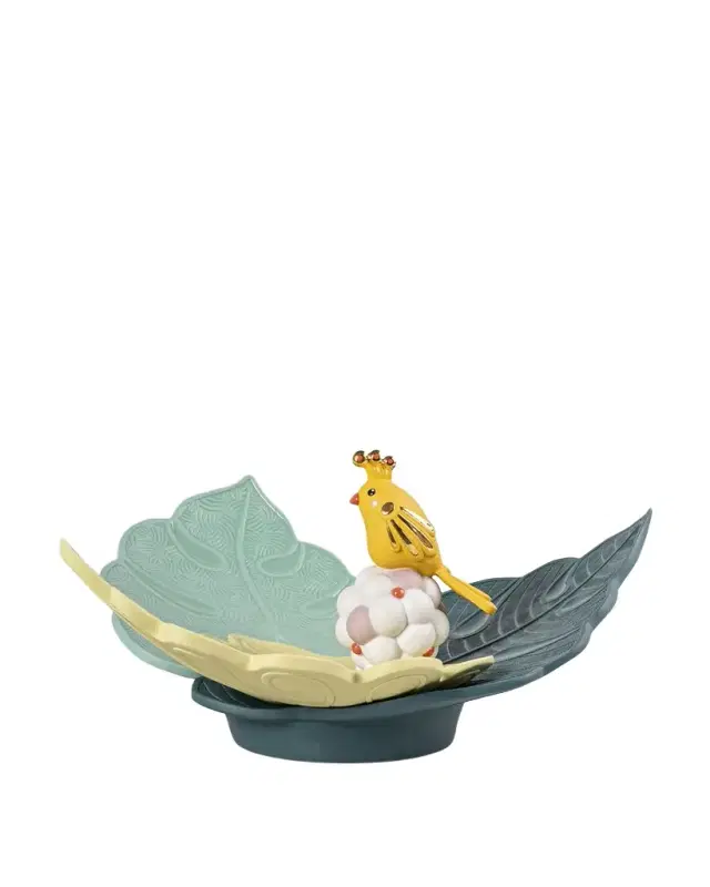 Lladro Utopical Centerpiece