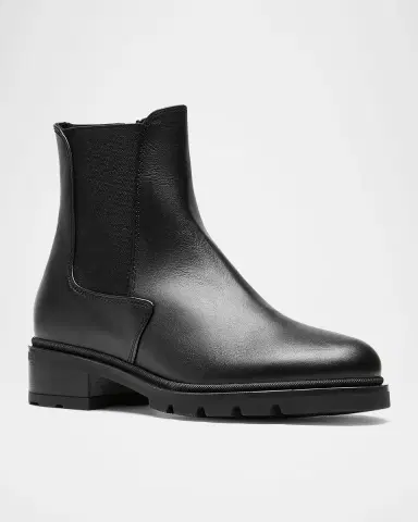 La Canadienne Sean Leather Chelsea Booties | Thumbnail 2