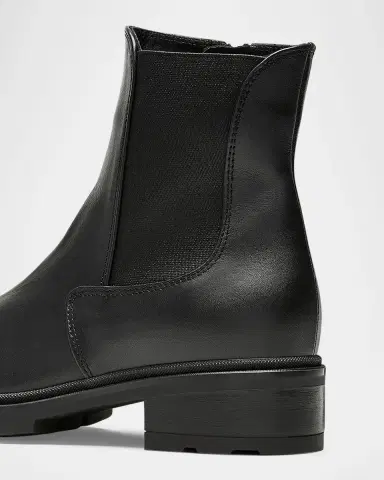 La Canadienne Sean Leather Chelsea Booties | Thumbnail 3