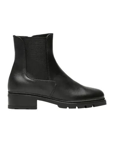 La Canadienne Sean Leather Chelsea Booties | Thumbnail 1