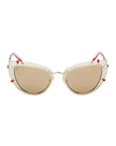 Christian Louboutin Miss Z Metal Cat-Eye Sunglasses | Thumbnail 1 Christian Louboutin Miss Z Metal Cat-Eye Sunglasses | Thumbnail 1