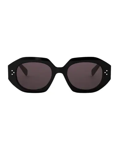 CELINE 3 Dot Geometric Square Sunglasses | Thumbnail 1