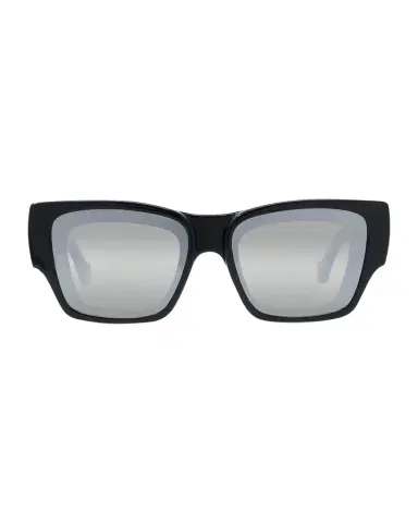 Loewe Signature Logo-Print Square Sunglasses | Thumbnail 1 Loewe Signature Logo-Print Square Sunglasses | Thumbnail 1