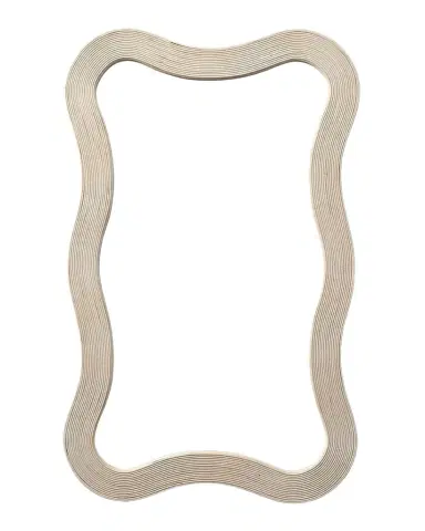 Jamie Young Dali 38" Wall Mirror | Thumbnail 1