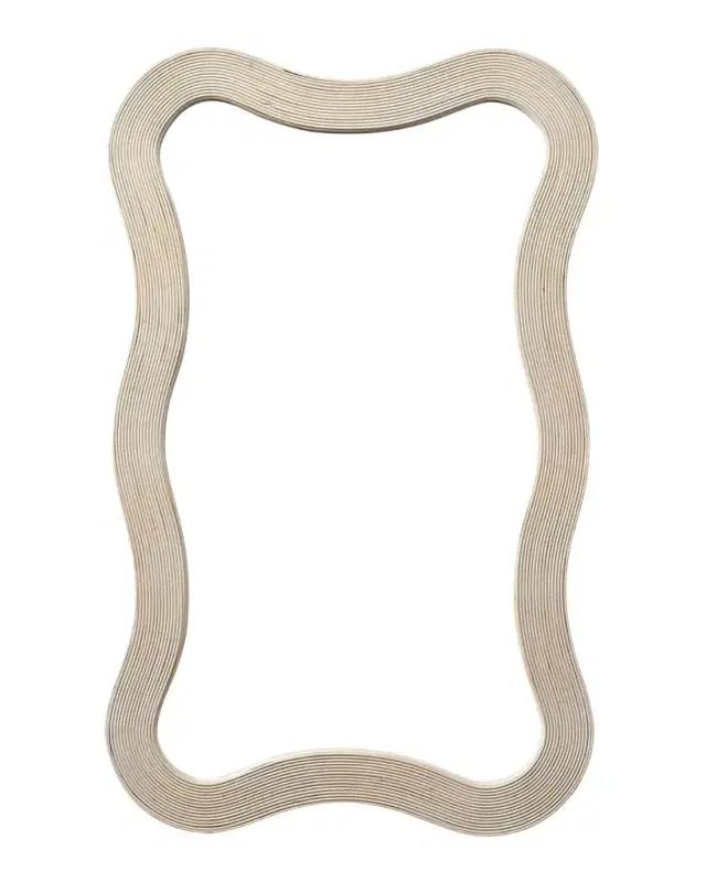 Jamie Young Dali 38" Wall Mirror