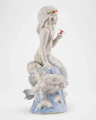 Lladro Ocean 's Little Mermaid Figurine | Thumbnail 3 Lladro Ocean 's Little Mermaid Figurine | Thumbnail 3
