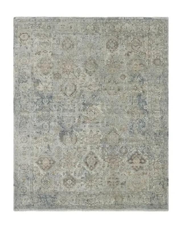 Haven & Loom Whitmore Hand-Knotted Rug