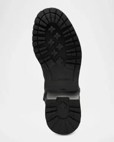 La Canadienne Hogan Shearling-Lined Suede Booties | Thumbnail 5 La Canadienne Hogan Shearling-Lined Suede Booties | Thumbnail 5