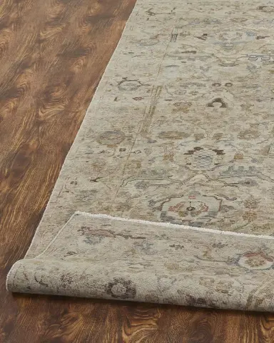 Haven & Loom Prescott Hand-Knotted Rug, 6 ' x 9 ' | Thumbnail 3 Haven & Loom Prescott Hand-Knotted Rug, 6 ' x 9 ' | Thumbnail 3