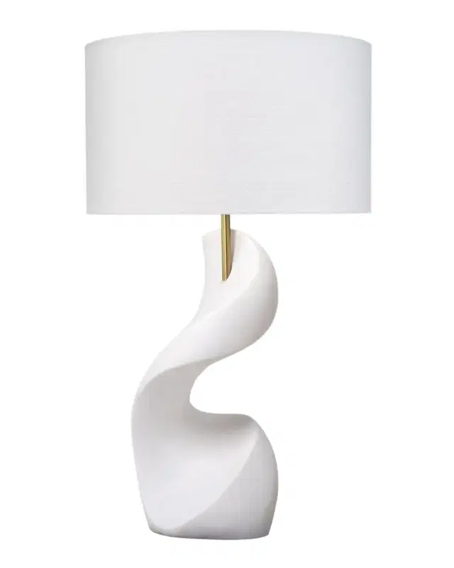 Jamie Young Cobra 33" Table Lamp