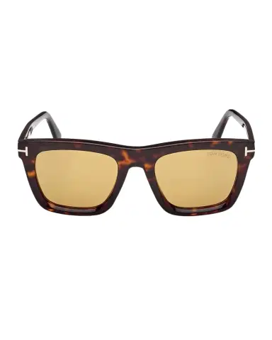 Tom Ford Men's Lelio Acetate Square Sunglasses | Thumbnail 1 Tom Ford Men's Lelio Acetate Square Sunglasses | Thumbnail 1