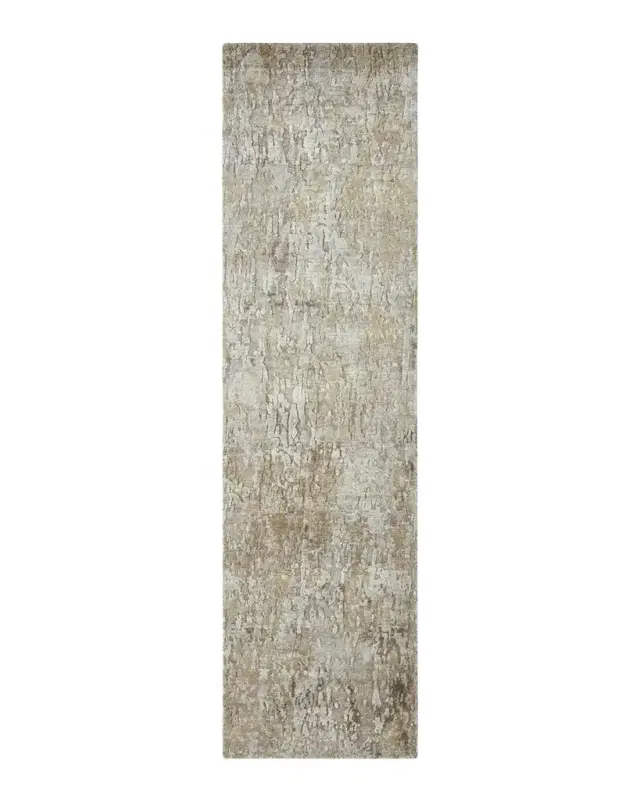 Haven & Loom Montgomery Hand-Knotted Runner, 3 ' x 10 '
