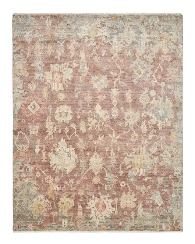 Haven & Loom Lennox Hand-Knotted Rug, 9 ' x 12 '