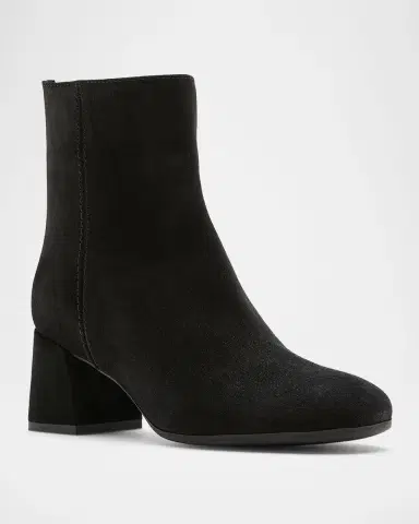 La Canadienne Jason Suede Ankle Booties | Thumbnail 2 La Canadienne Jason Suede Ankle Booties | Thumbnail 2