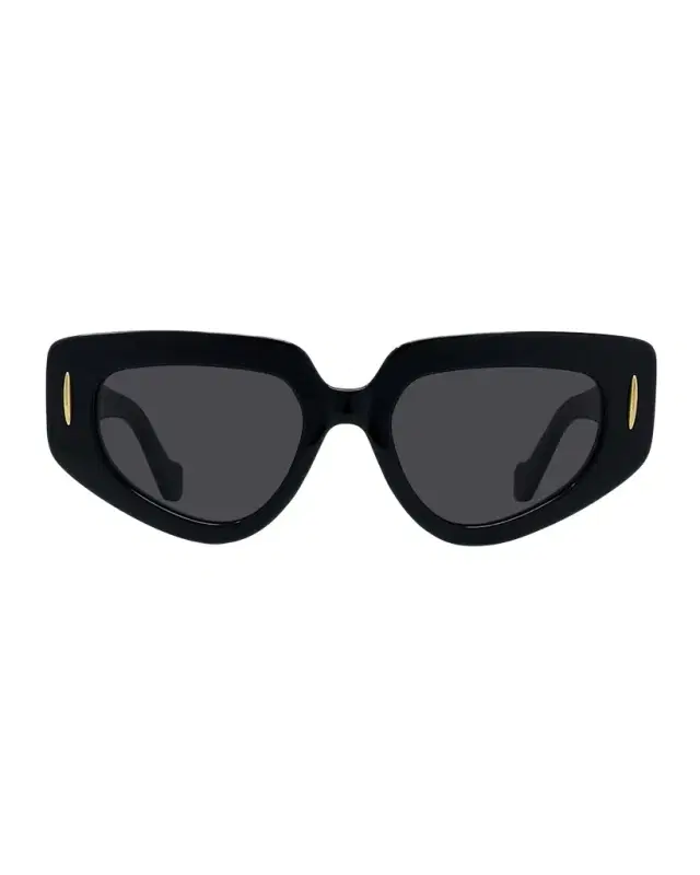 Anagram Geometric Acetate Sunglasses