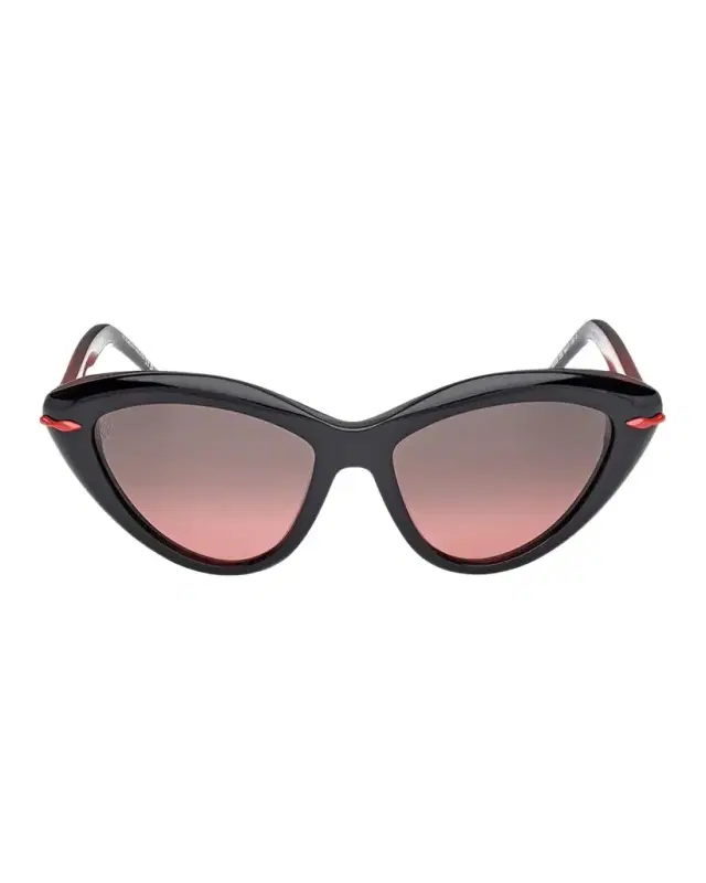Christian Louboutin Acetate Cat-Eye Sunglasses