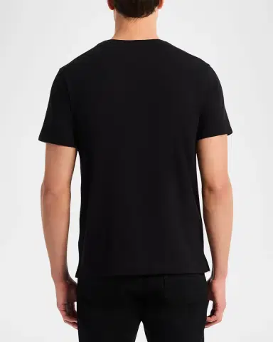 Robert Graham Men's Whiskey Wisdom Graphic T-Shirt | Thumbnail 3