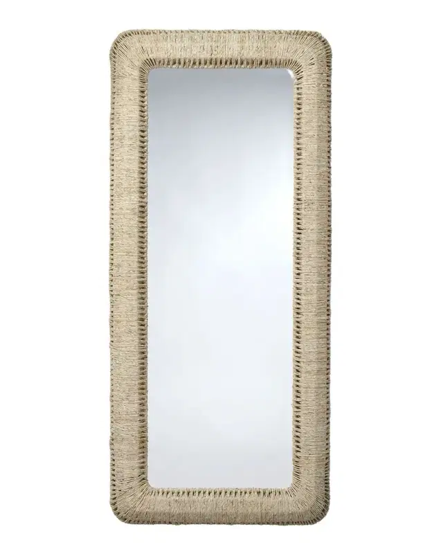 Jamie Young Hollis 76" Floor Mirror