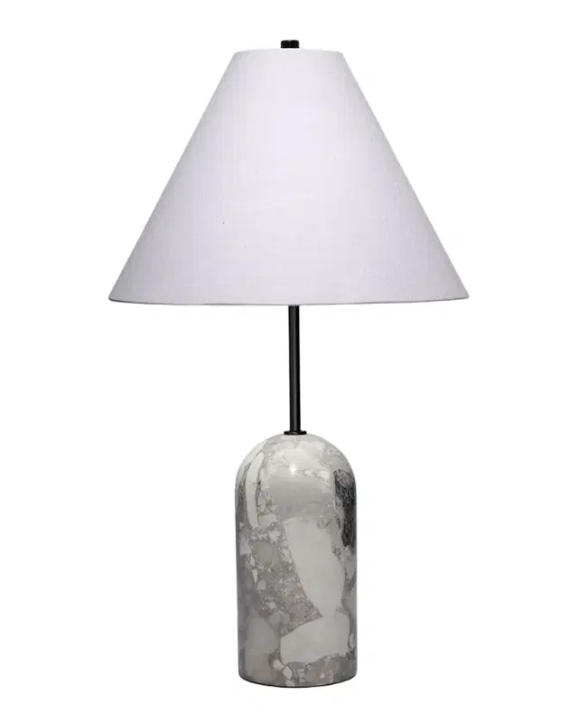 Jamie Young Sweetwood 33" Table Lamp