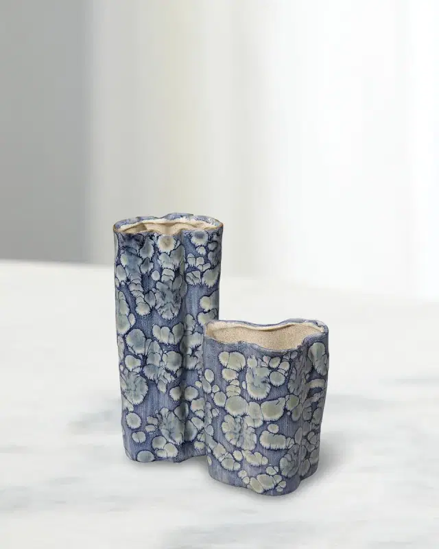 Jamie Young Cloud Vases, Set of 2