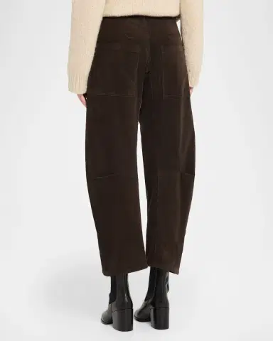 Nili Lotan Shon Wide-Leg Pants | Thumbnail 3