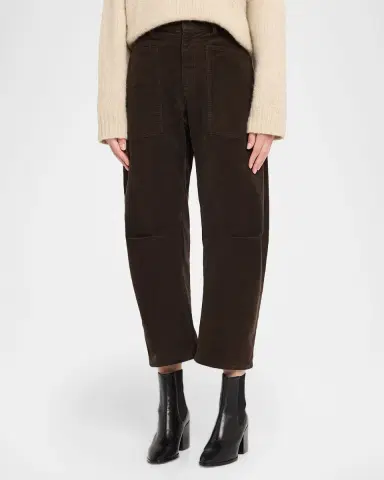 Nili Lotan Shon Wide-Leg Pants | Thumbnail 4