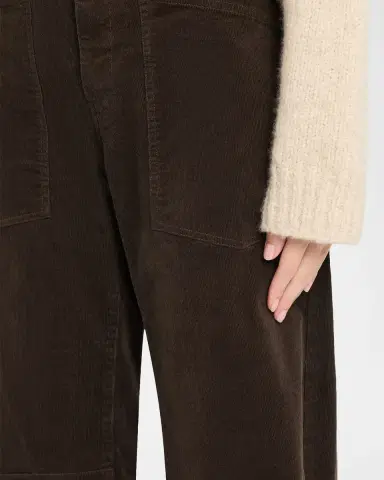 Nili Lotan Shon Wide-Leg Pants | Thumbnail 7