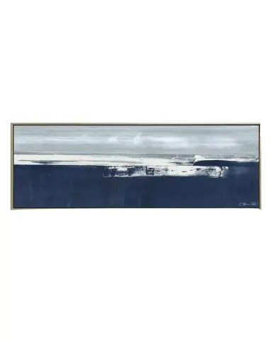 Benson-Cobb Studios "Coastal Landscape" Hand-Embellished Giclee | Thumbnail 1 Benson-Cobb Studios "Coastal Landscape" Hand-Embellished Giclee | Thumbnail 1