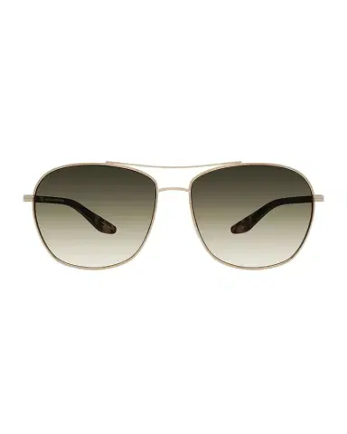 BARTON PERREIRA Sully Aviator Titanium Sunglasses | Thumbnail 1 BARTON PERREIRA Sully Aviator Titanium Sunglasses | Thumbnail 1