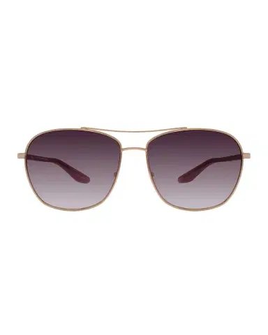 BARTON PERREIRA Sully Aviator Titanium Sunglasses | Thumbnail 1 BARTON PERREIRA Sully Aviator Titanium Sunglasses | Thumbnail 1