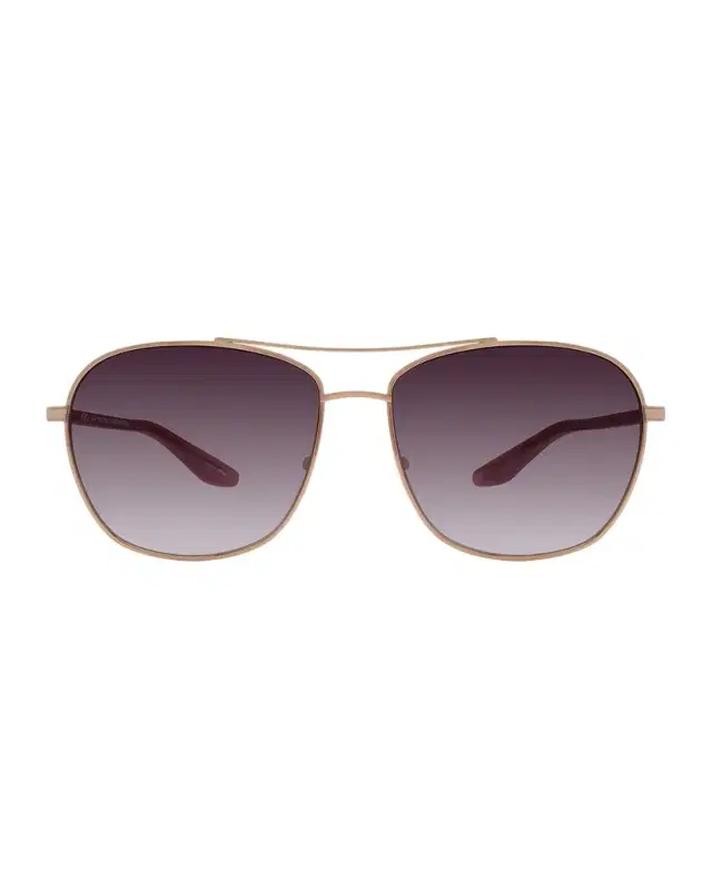 Sully Aviator Titanium Sunglasses