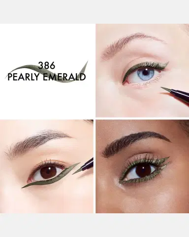 Dior show Waterproof Liquid Liner | Thumbnail 2 Dior show Waterproof Liquid Liner | Thumbnail 2