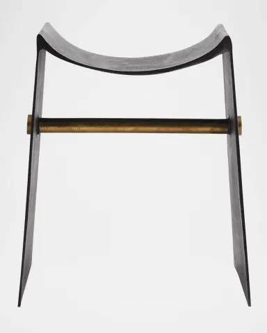 Arteriors Montez Stool | Thumbnail 2 Arteriors Montez Stool | Thumbnail 2