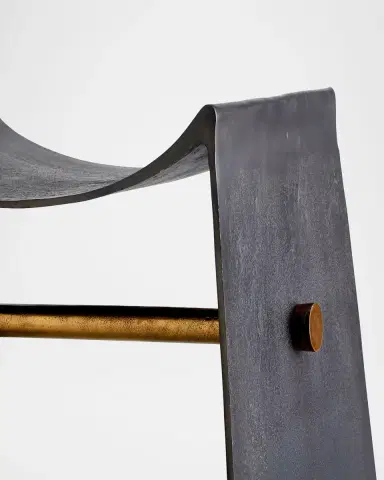 Arteriors Montez Stool | Thumbnail 4 Arteriors Montez Stool | Thumbnail 4