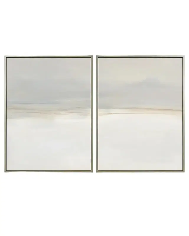 Benson-Cobb Studios "Endless Sky" Giclee Diptych, 37.5" x 49.5"