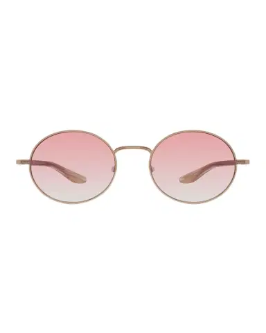 Barton Perreira Anamcara Metal Oval Sunglasses | Thumbnail 1 Barton Perreira Anamcara Metal Oval Sunglasses | Thumbnail 1