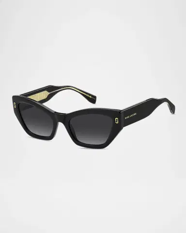 Marc Jacobs J Marc Acetate Cat-Eye Sunglasses | Thumbnail 2 Marc Jacobs J Marc Acetate Cat-Eye Sunglasses | Thumbnail 2