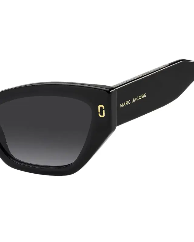 J Marc Acetate Cat-Eye Sunglasses