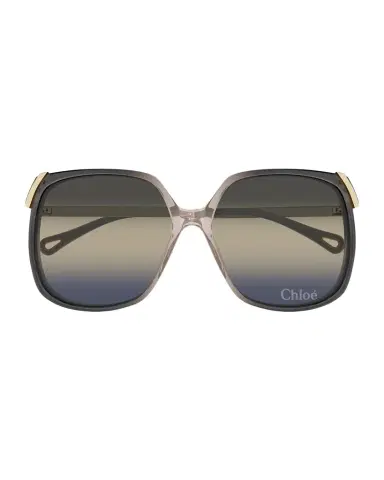 Chloé Square Acetate Sunglasses | Thumbnail 1 Chloé Square Acetate Sunglasses | Thumbnail 1