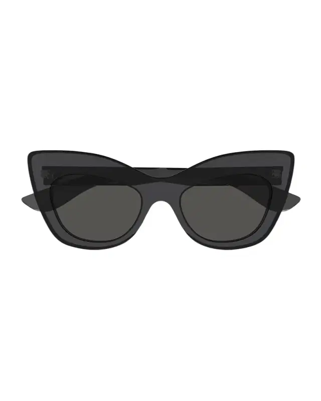 McQueen AM0516S Cat-Eye Sunglasses