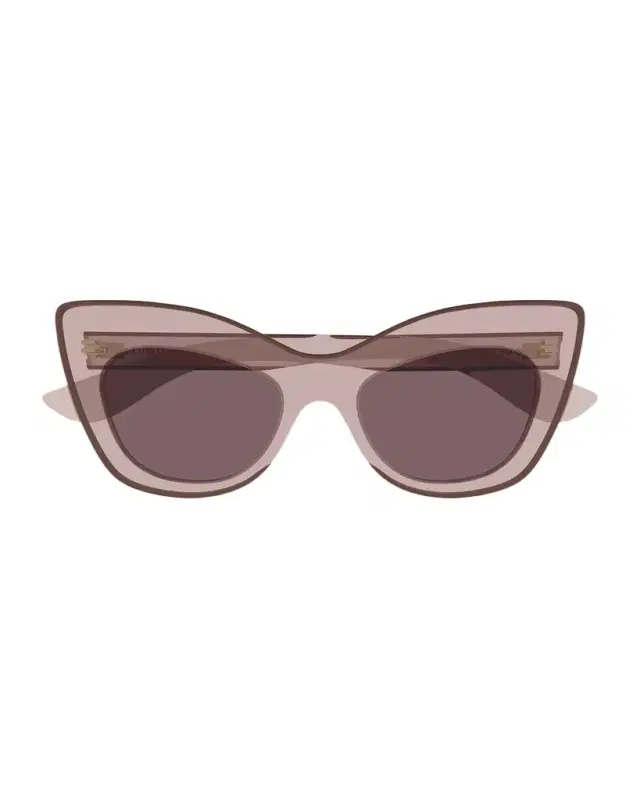 McQueen AM0516S Cat-Eye Sunglasses