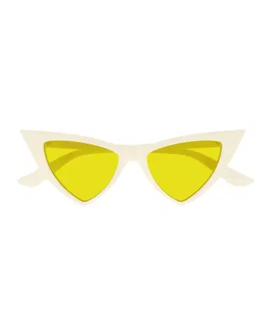 Alexander McQueen AM0518S Cat-Eye Recycled Acetate Sunglasses | Thumbnail 1