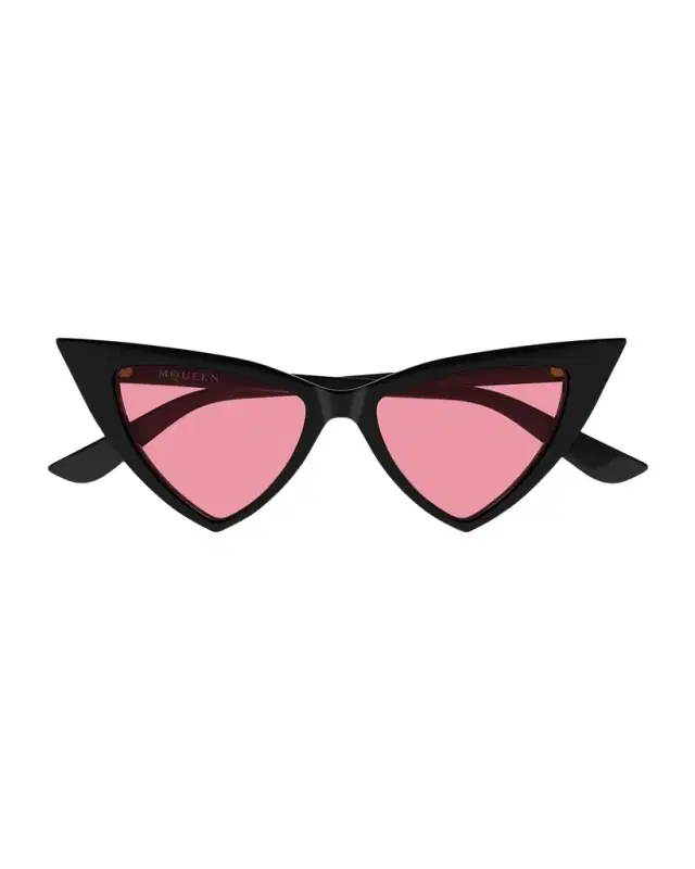 AM0518S Cat-Eye Recycled Acetate Sunglasses